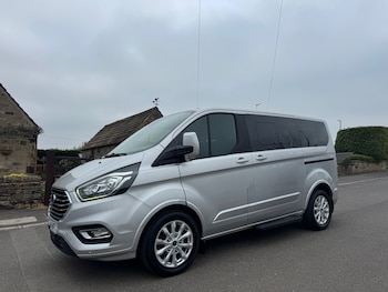 Used Ford Tourneo Custom 2019 for sale - 78392994: Photo