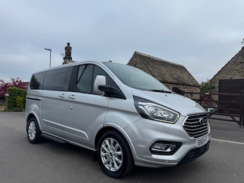 Used Ford Tourneo Custom 2019 for sale - 78392994: Photo