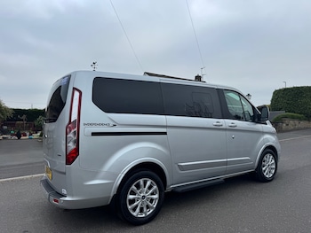 Used Ford Tourneo Custom 2019 for sale - 78392994: Photo
