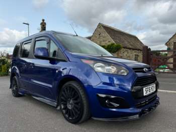 2016 (16) - 2016 FORD TOURNEO CUSTOM 1.5 TDCi ZETEC EURO 6 5-Door