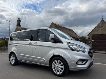 Ford - Tourneo Custom
