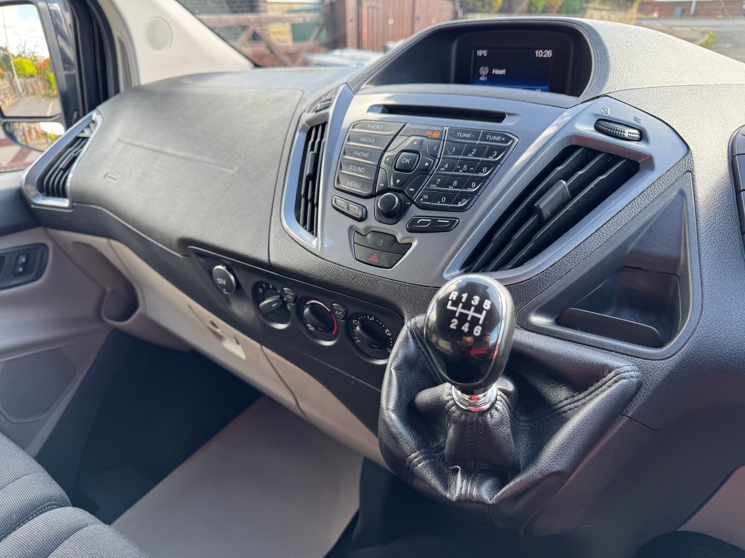 Vehicle 10