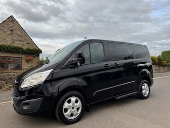 Ford - Tourneo Custom