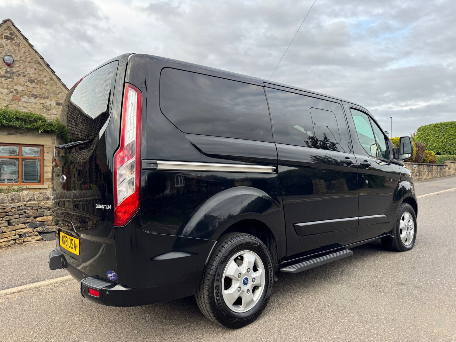 Vehicle 5