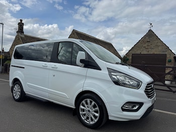 Used Ford Tourneo Custom 2022 for sale - 78818143: Photo