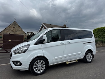 Used Ford Tourneo Custom 2022 for sale - 78818143: Photo