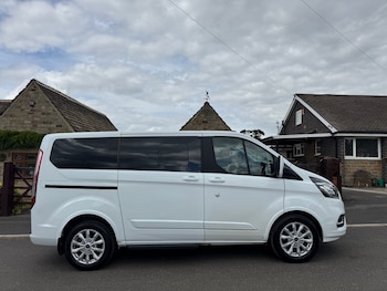 Used Ford Tourneo Custom 2022 for sale - 78818143: Photo