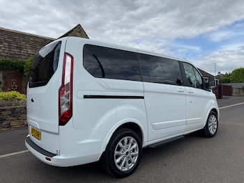 Used Ford Tourneo Custom 2022 for sale - 78818143: Photo