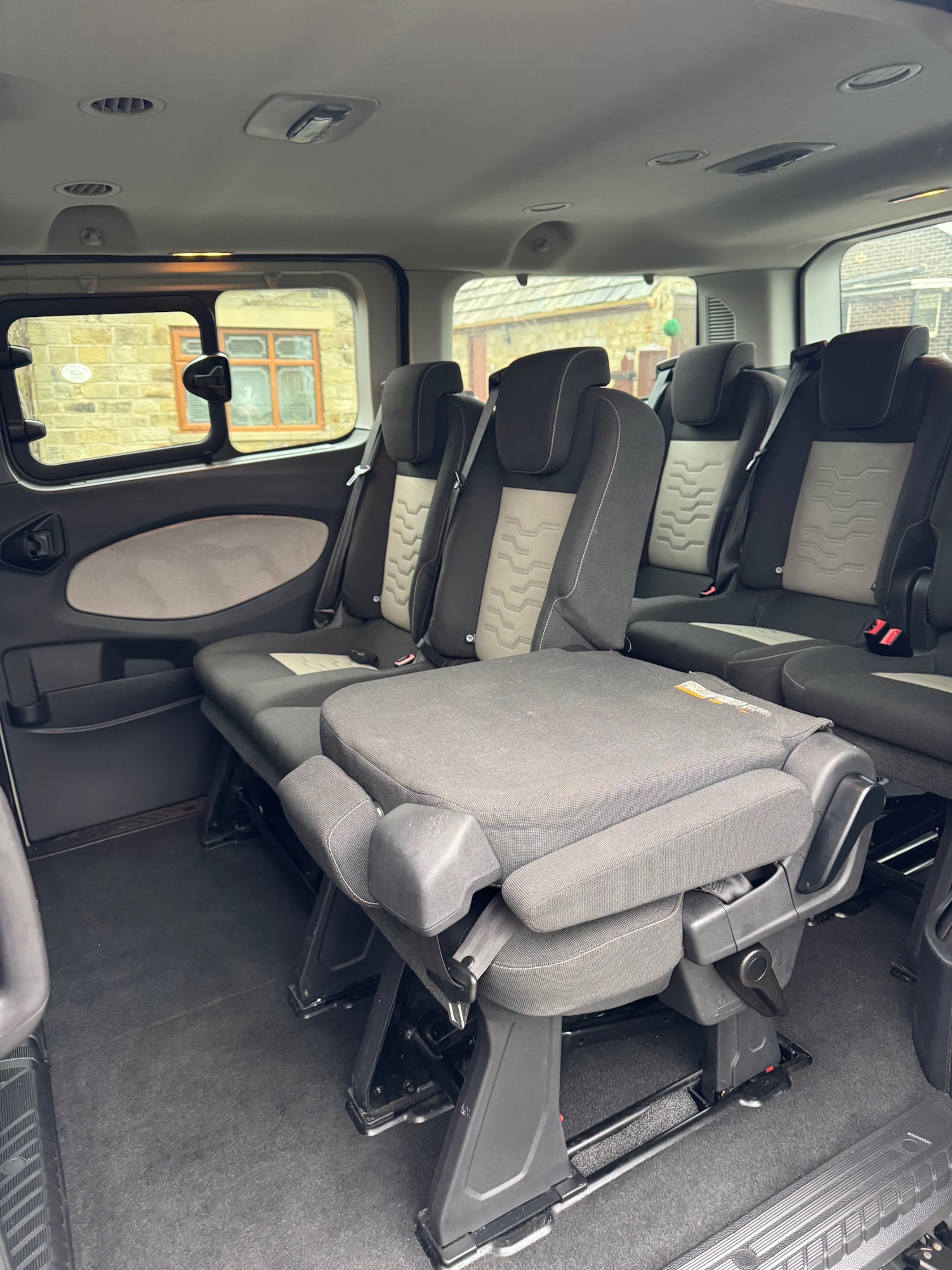 Used Ford Tourneo Custom 2013 for sale - 77326172: Photo 10