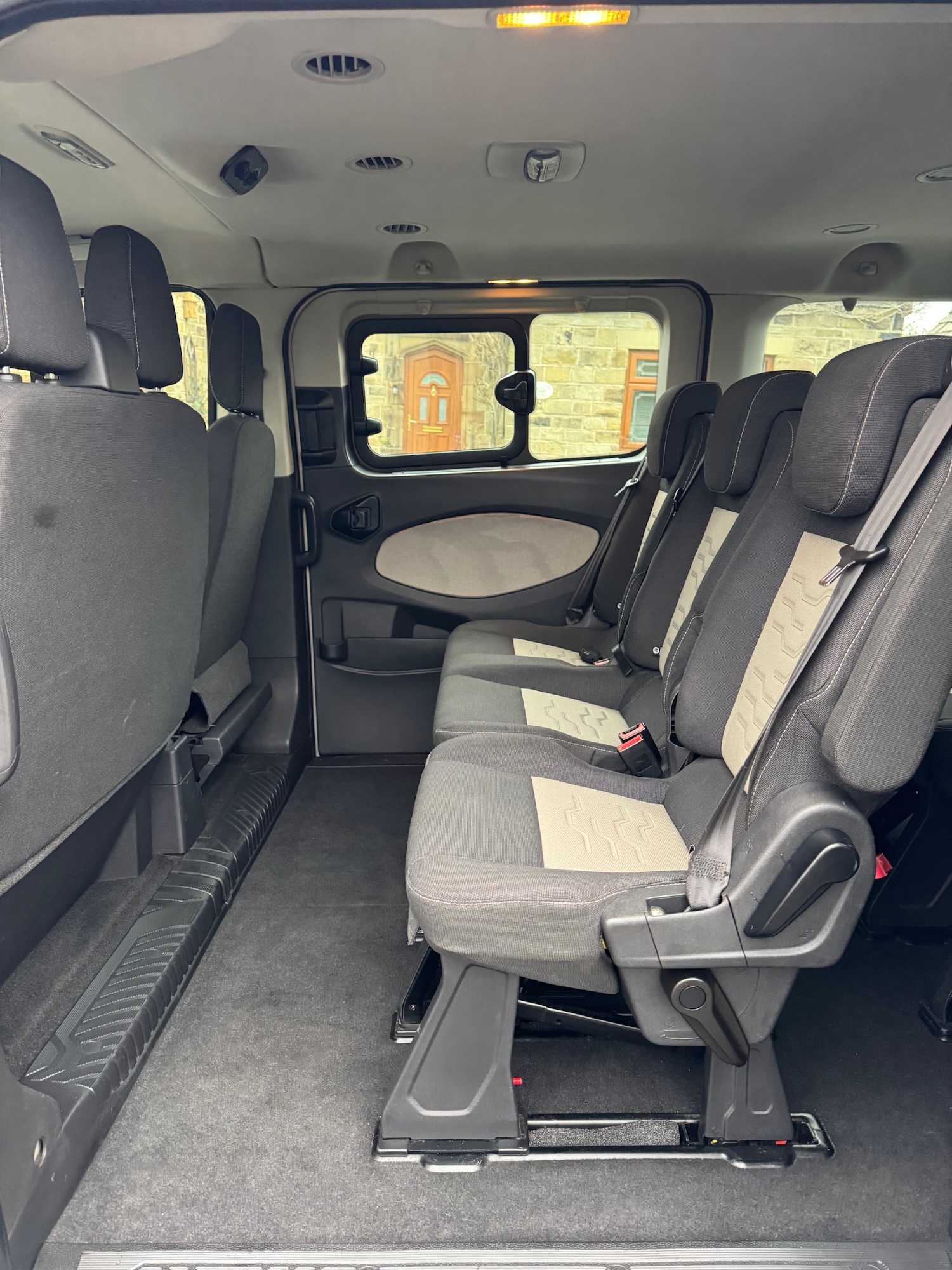 Used Ford Tourneo Custom 2013 for sale - 77326172: Photo 11