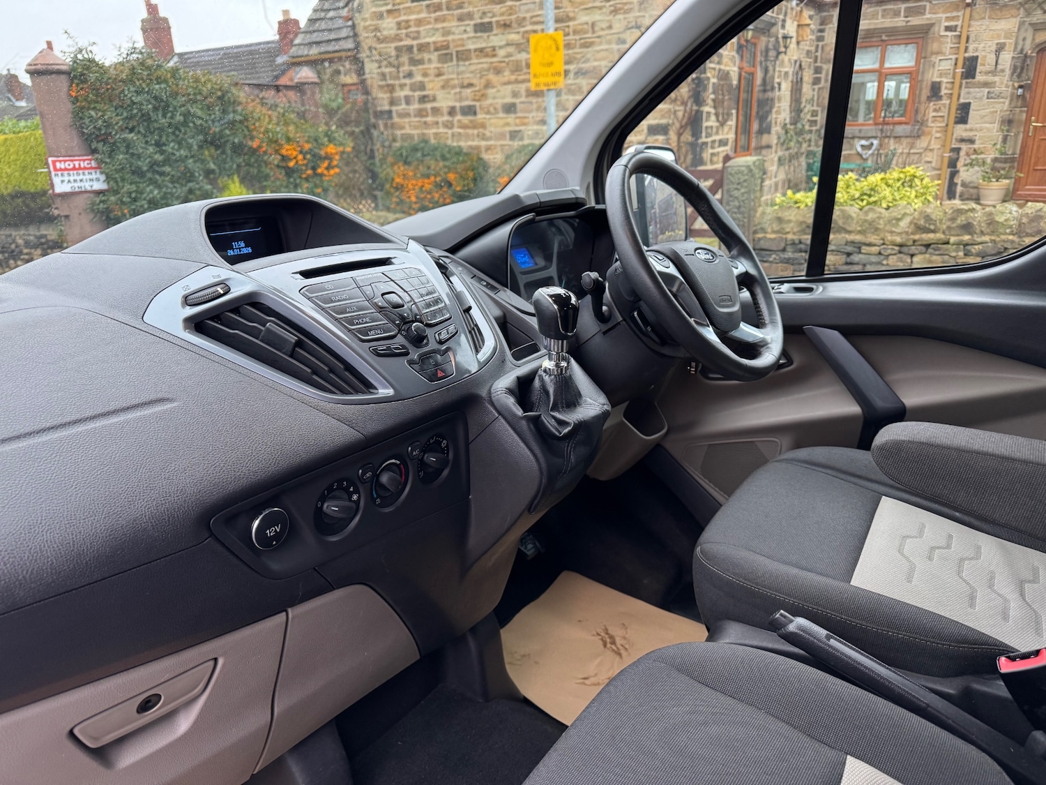 Used Ford Tourneo Custom 2013 for sale - 77326172: Photo 12