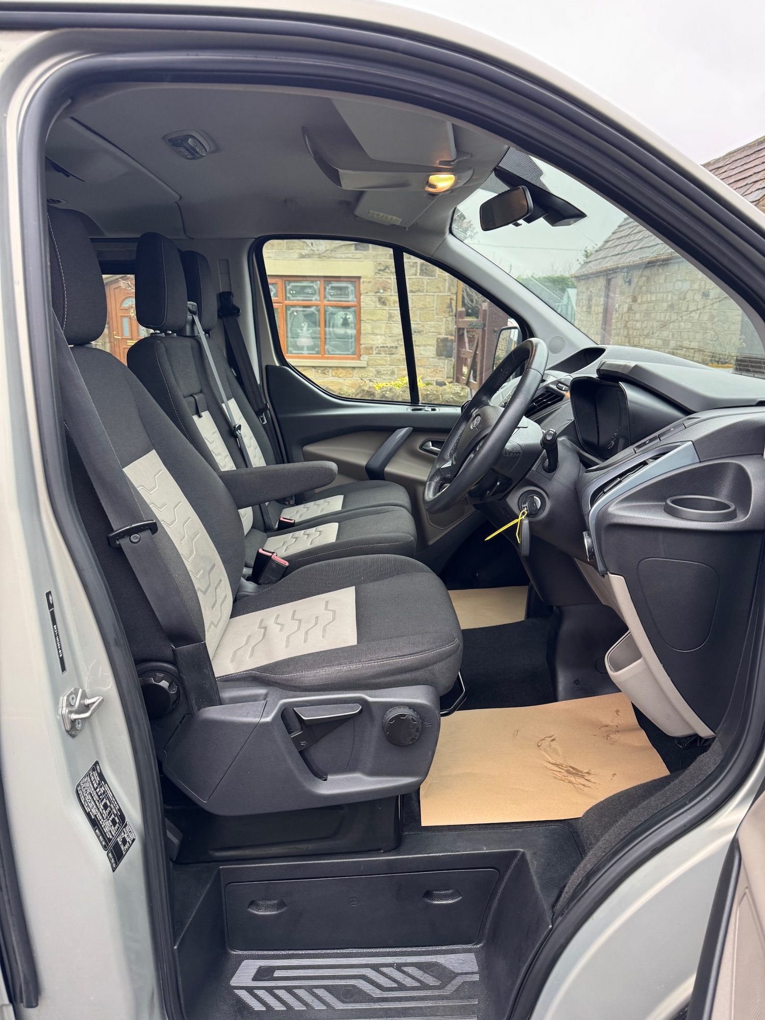 Used Ford Tourneo Custom 2013 for sale - 77326172: Photo 14