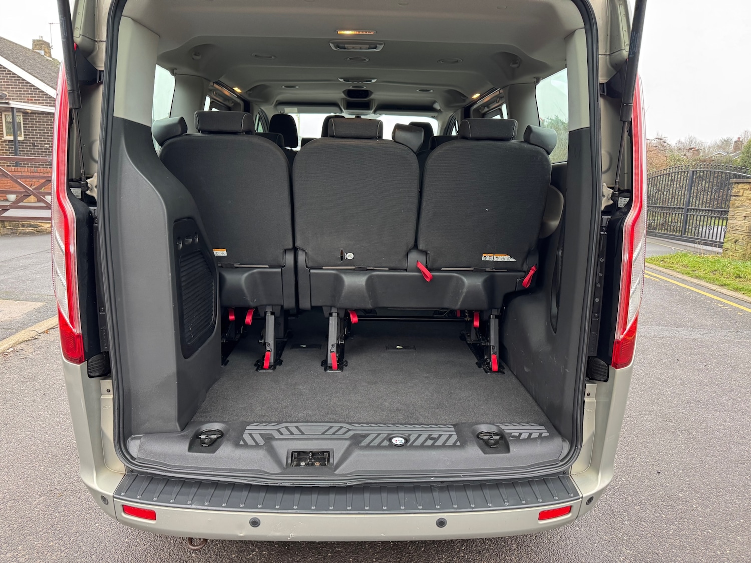 Used Ford Tourneo Custom 2013 for sale - 77326172: Photo 17