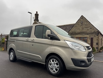 Used Ford Tourneo Custom 2013 for sale - 77326172: Photo