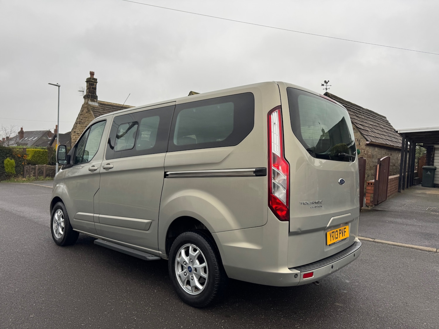 Used Ford Tourneo Custom 2013 for sale - 77326172: Photo 2