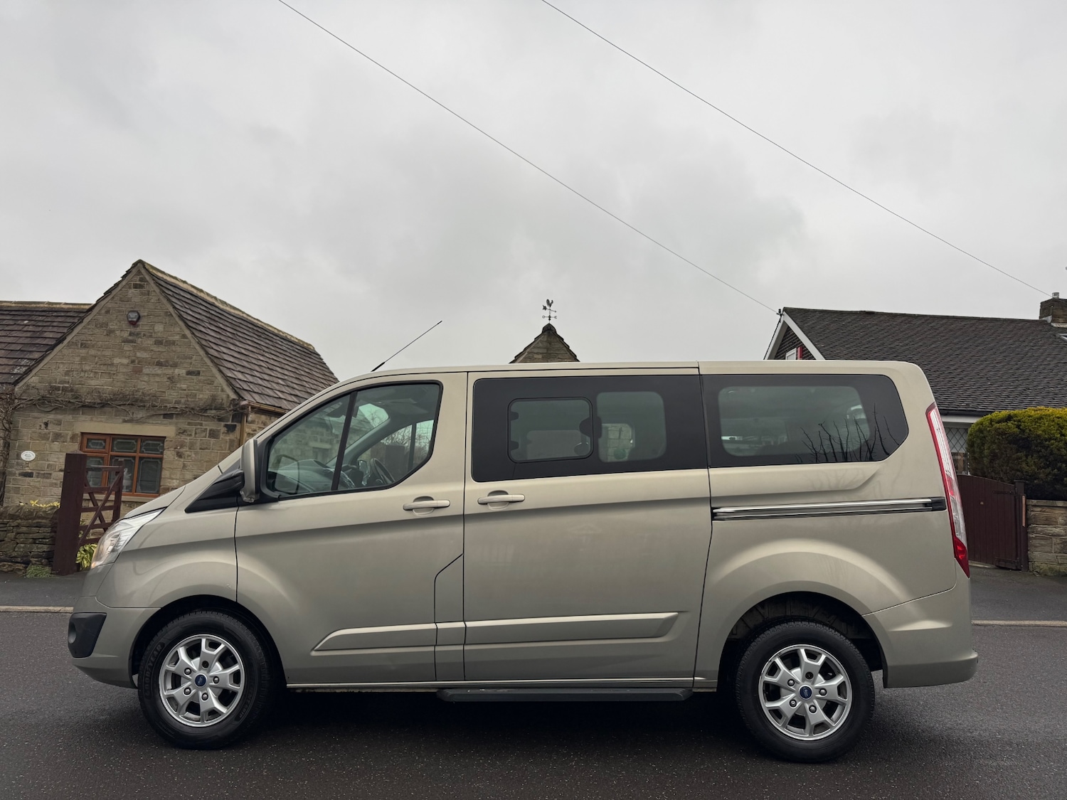 Used Ford Tourneo Custom 2013 for sale - 77326172: Photo 3
