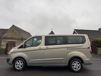 Used Ford Tourneo Custom 2013 for sale - 77326172: Photo