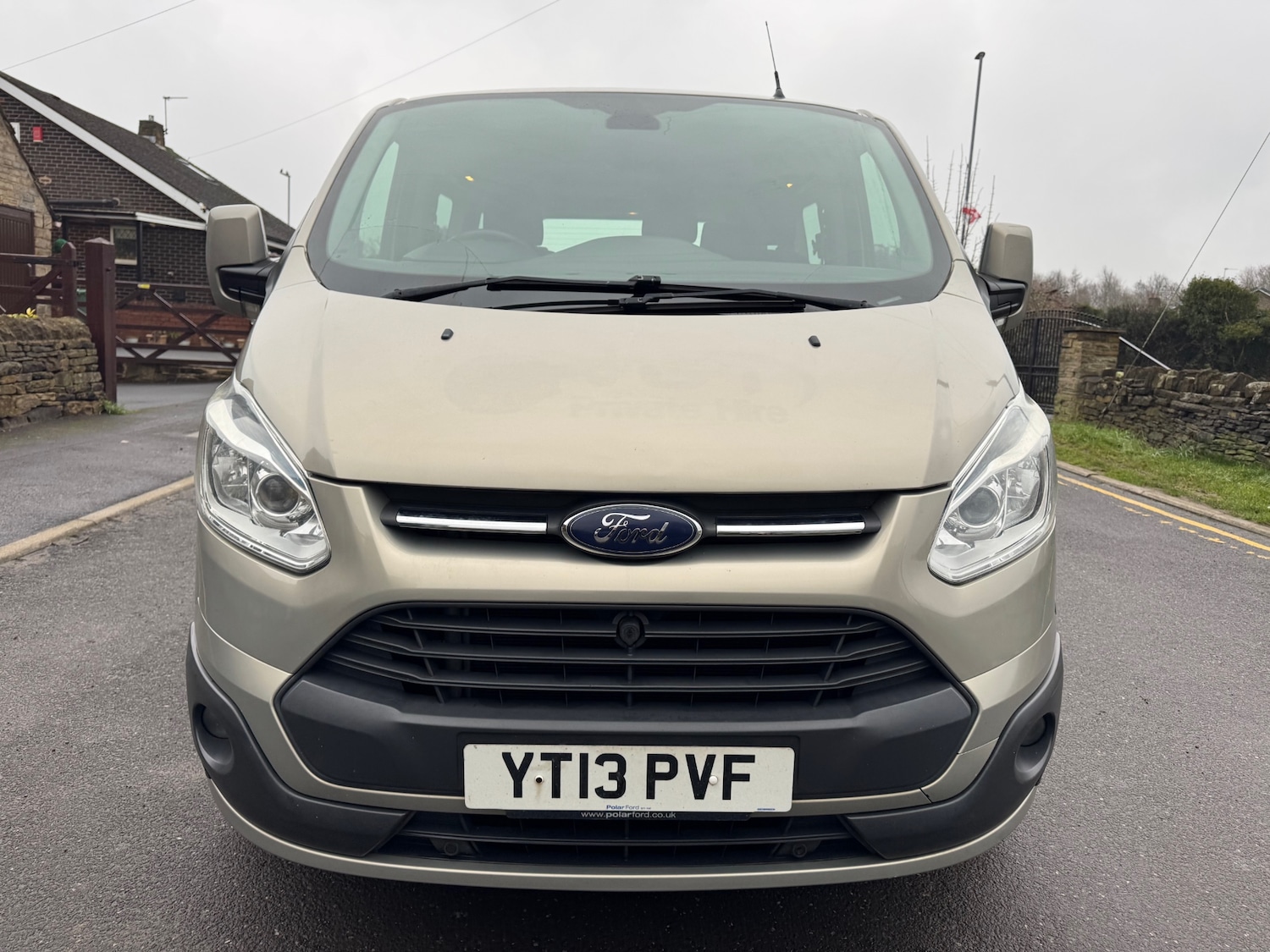 Used Ford Tourneo Custom 2013 for sale - 77326172: Photo 4