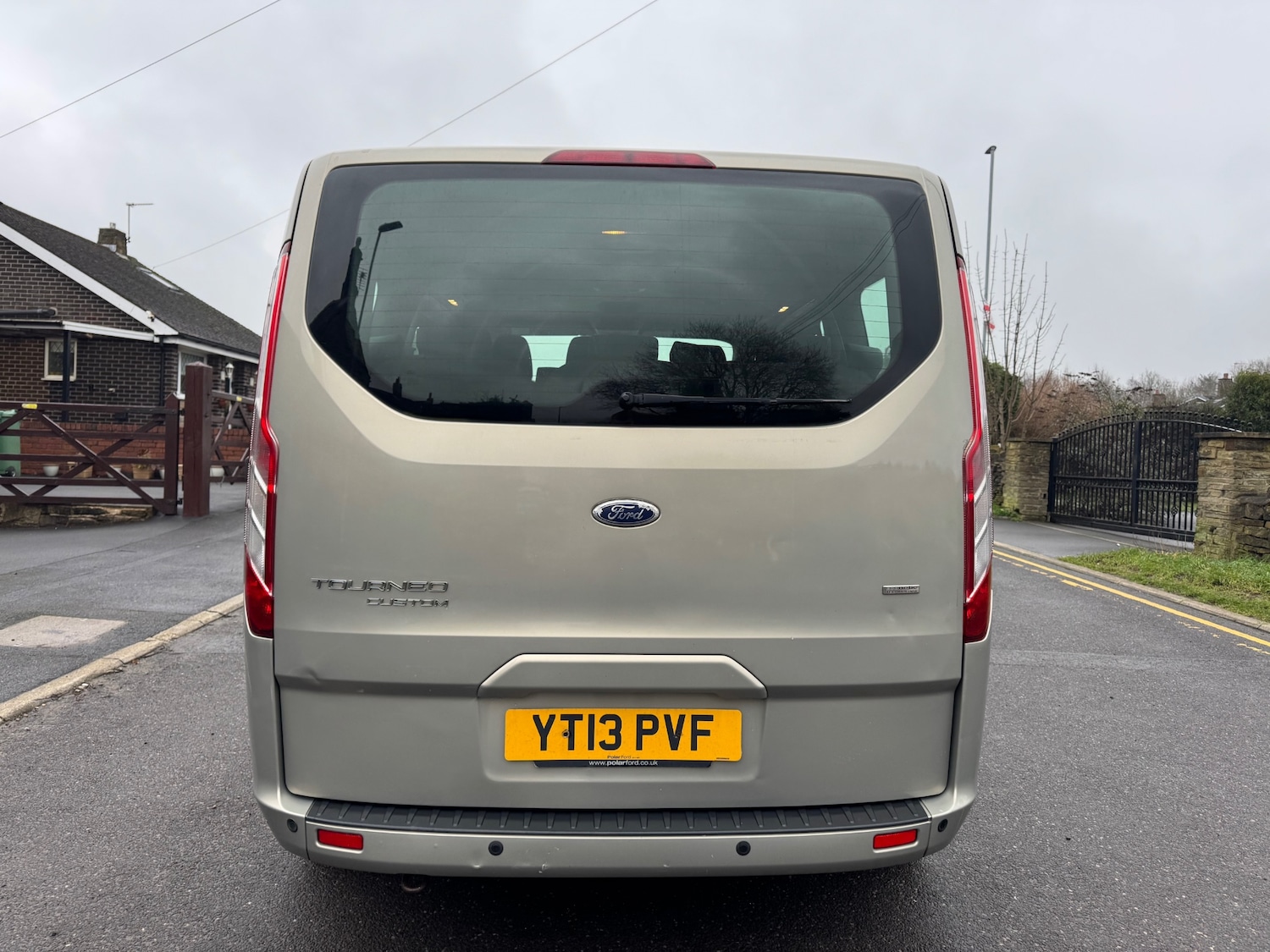 Used Ford Tourneo Custom 2013 for sale - 77326172: Photo 8