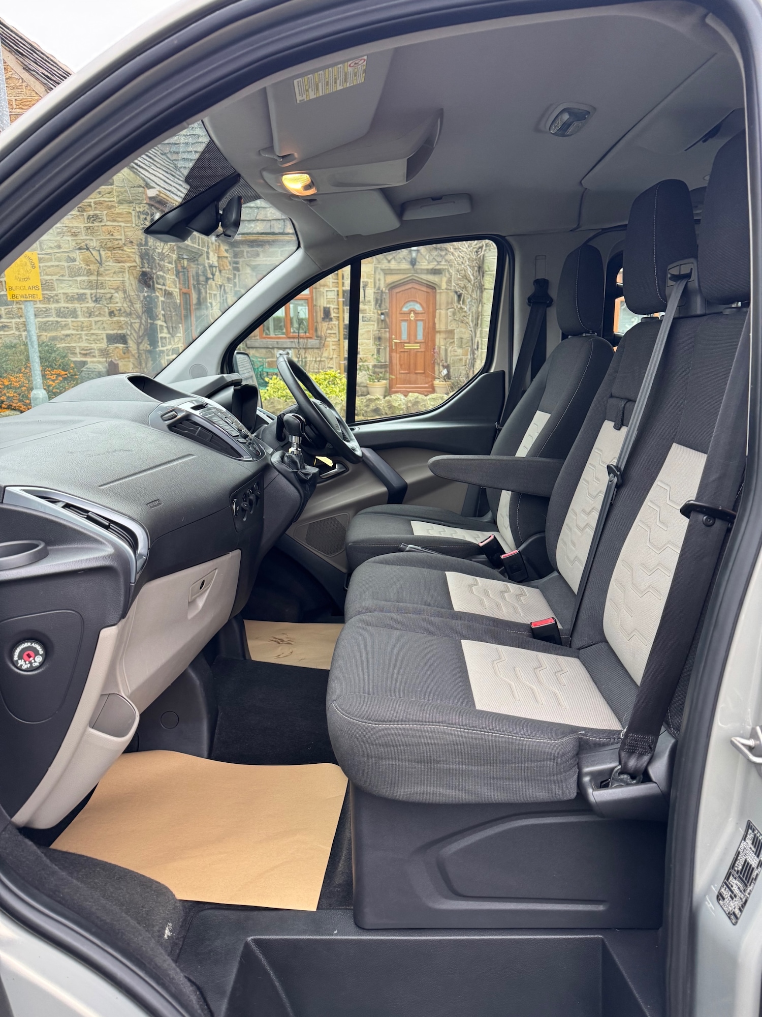 Used Ford Tourneo Custom 2013 for sale - 77326172: Photo 9