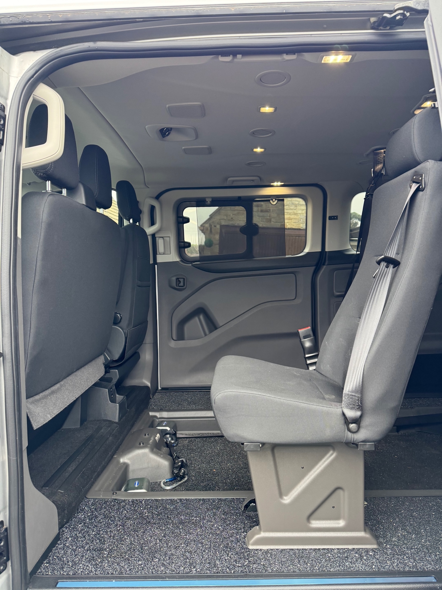 Used Ford Tourneo Custom 2019 for sale - 77370447: Photo 10