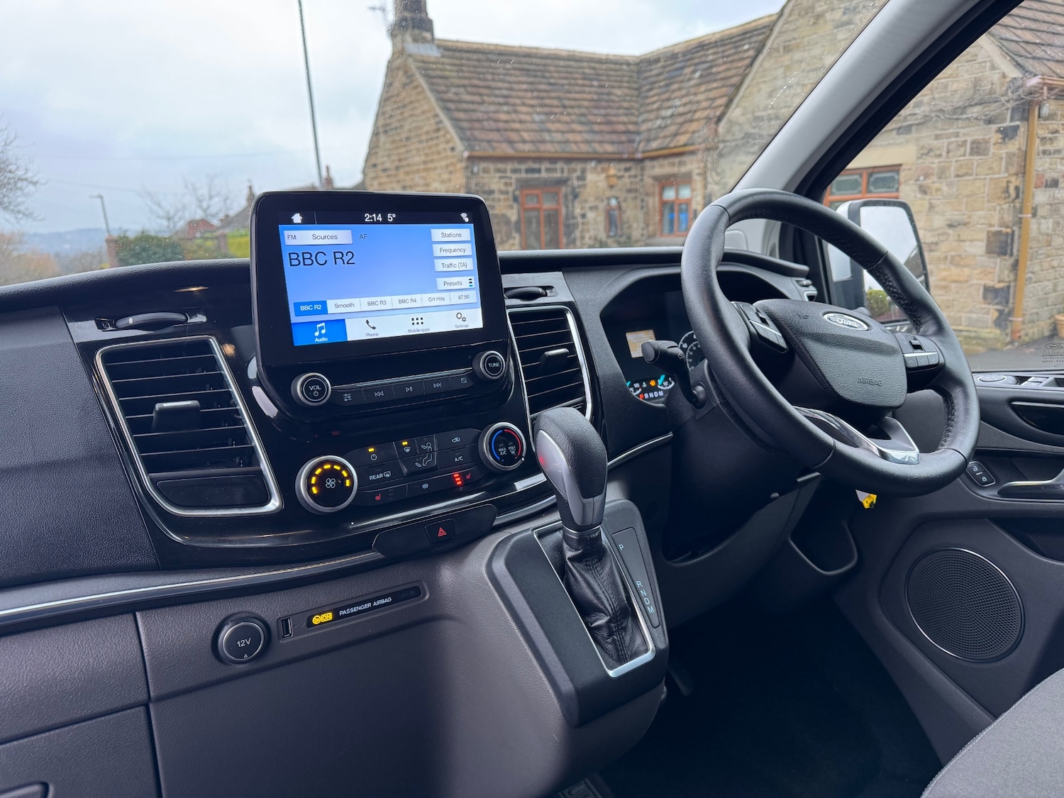 Used Ford Tourneo Custom 2019 for sale - 77370447: Photo 11