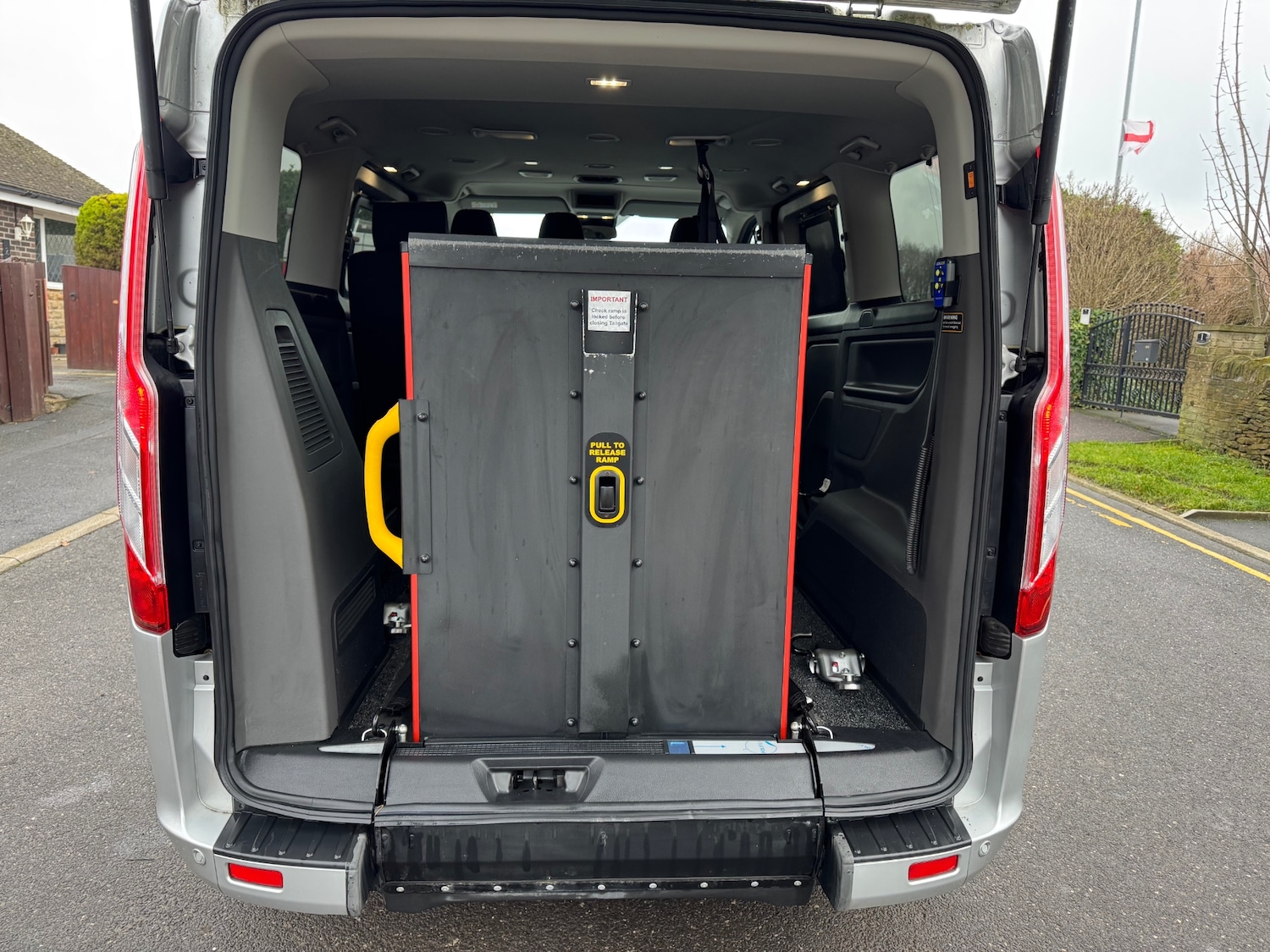 Used Ford Tourneo Custom 2019 for sale - 77370447: Photo 13