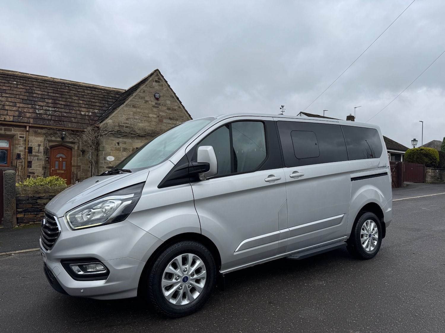 Used Ford Tourneo Custom 2019 for sale - 77370447: Photo 2