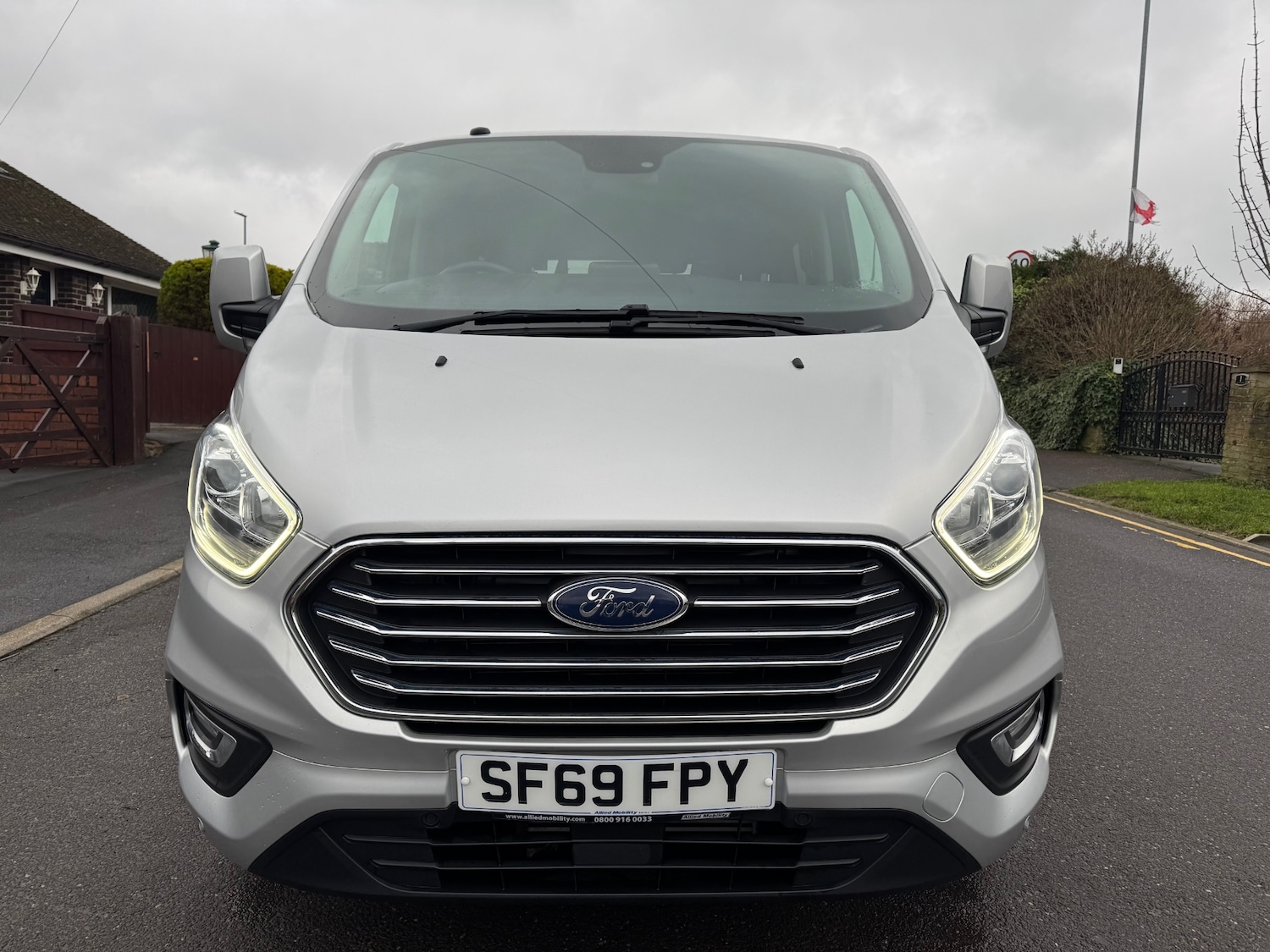 Used Ford Tourneo Custom 2019 for sale - 77370447: Photo 3