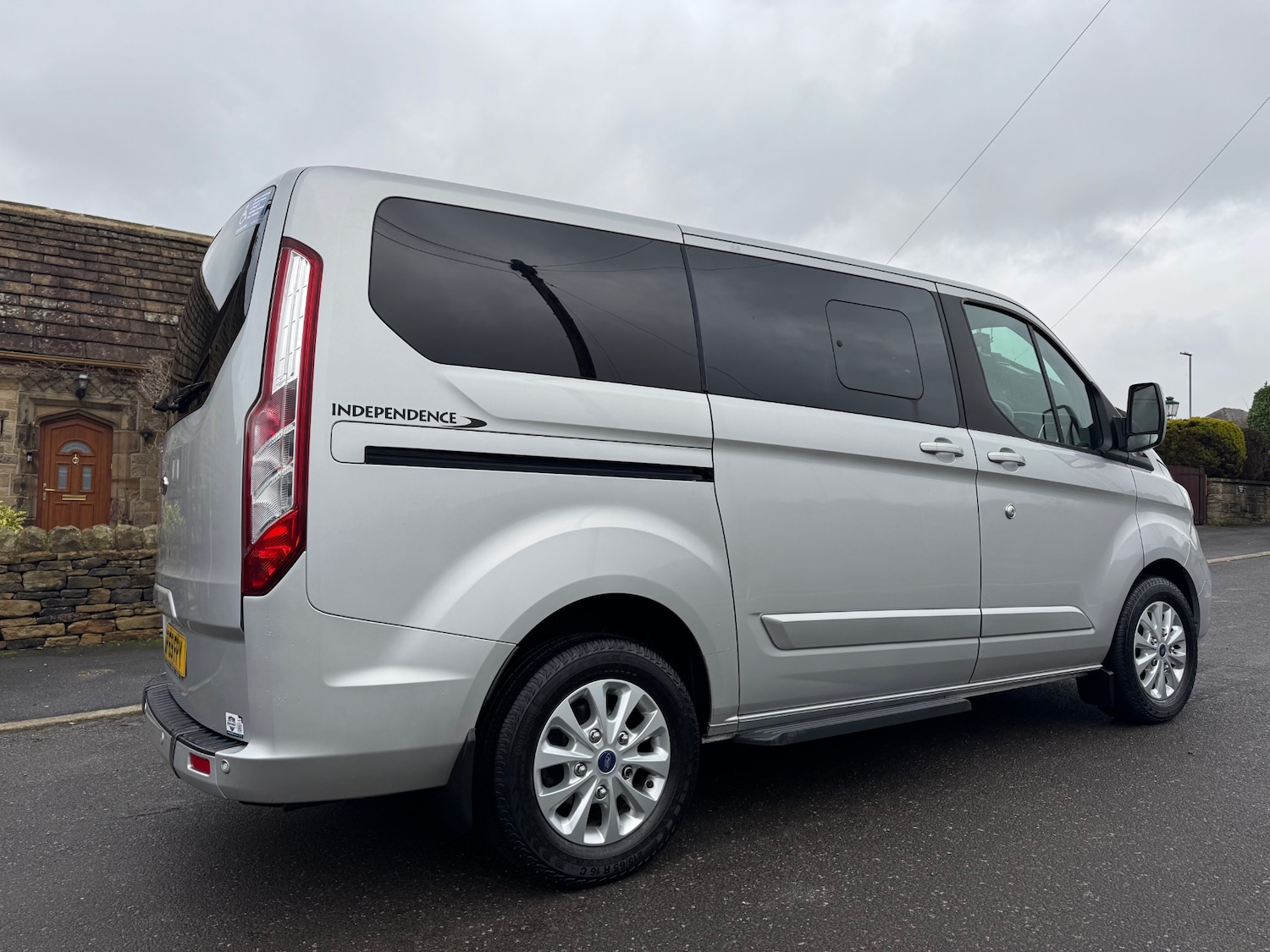 Used Ford Tourneo Custom 2019 for sale - 77370447: Photo 4