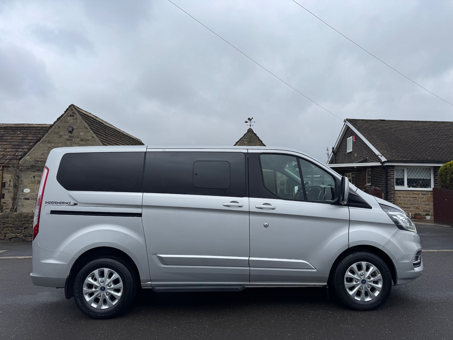 Used Ford Tourneo Custom 2019 for sale - 77370447: Photo 5