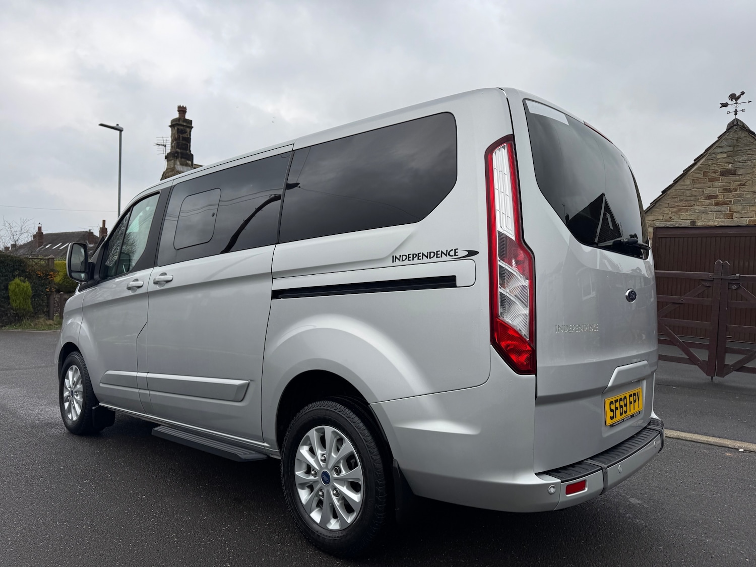 Used Ford Tourneo Custom 2019 for sale - 77370447: Photo 6