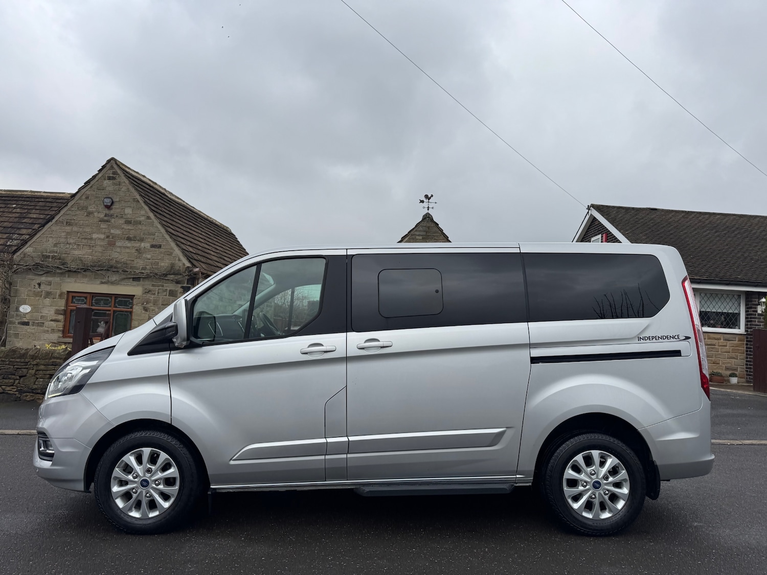 Used Ford Tourneo Custom 2019 for sale - 77370447: Photo 7