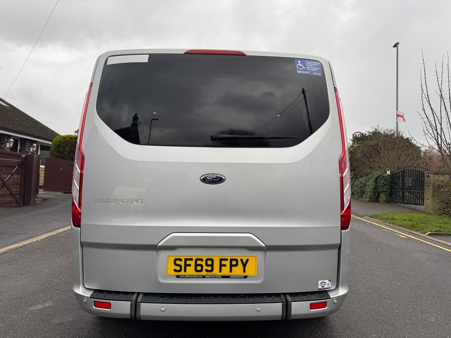 Used Ford Tourneo Custom 2019 for sale - 77370447: Photo 8