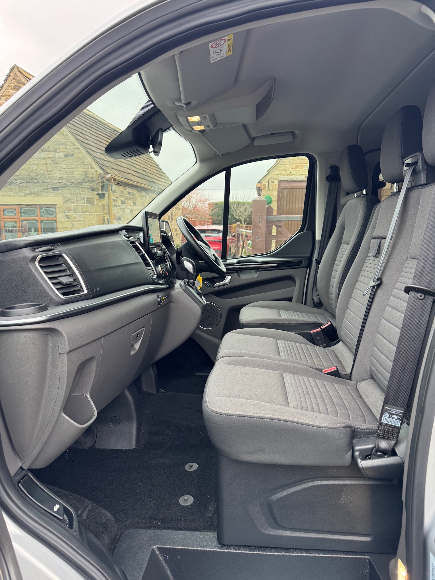 Used Ford Tourneo Custom 2019 for sale - 77370447: Photo 9