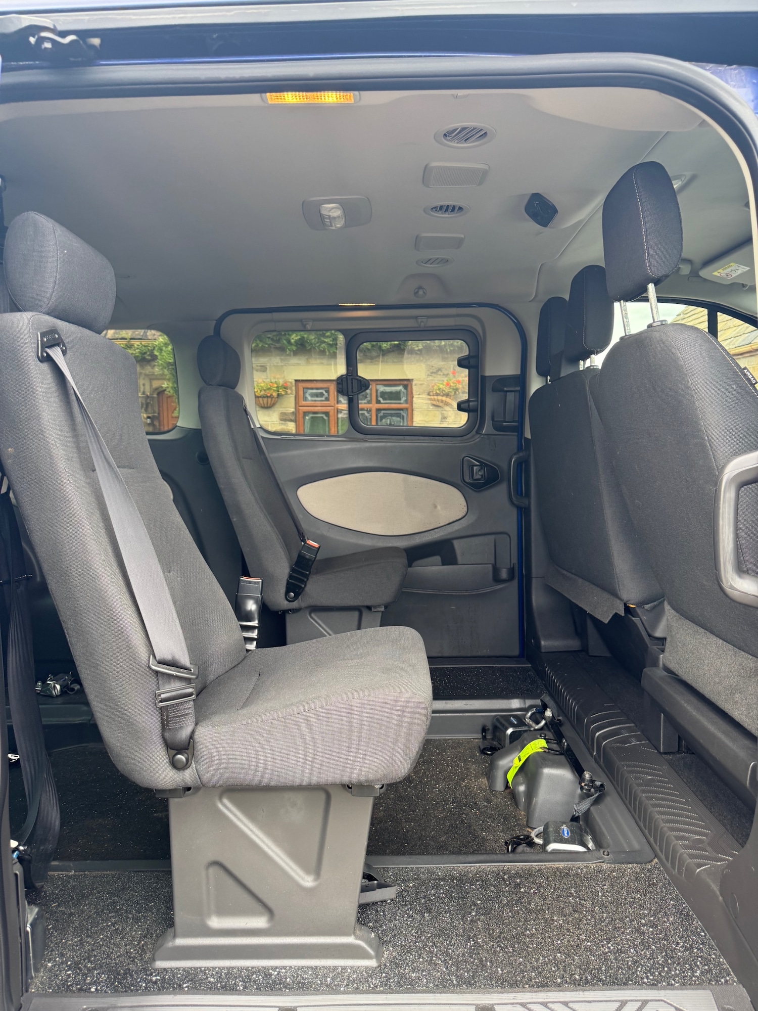 Vehicle 10