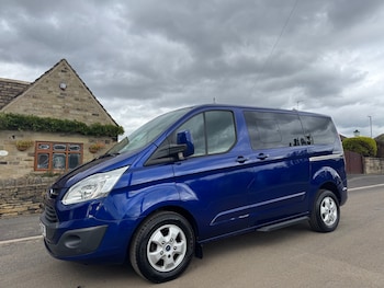 Ford - Tourneo Custom