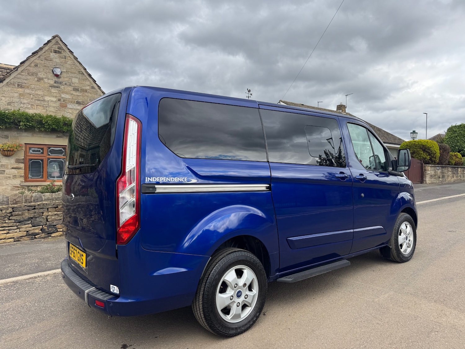 Vehicle 4