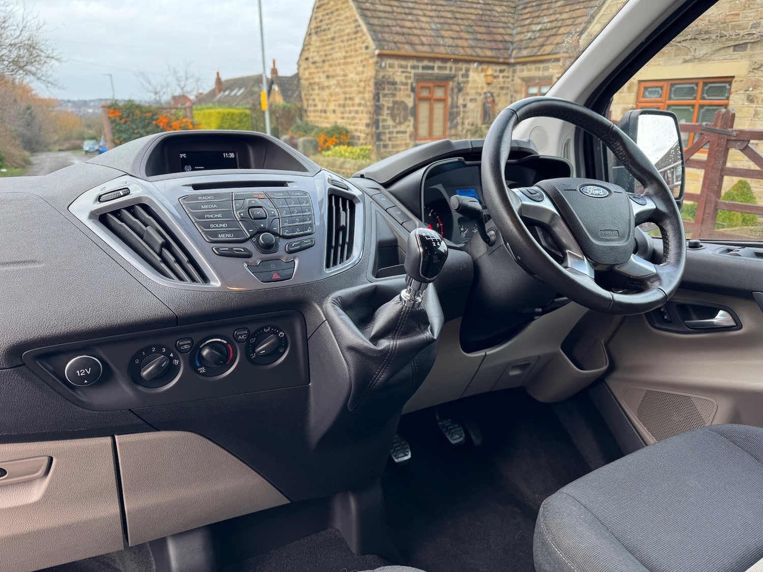 Used Ford Tourneo Custom 2018 for sale - 77154548: Photo 11