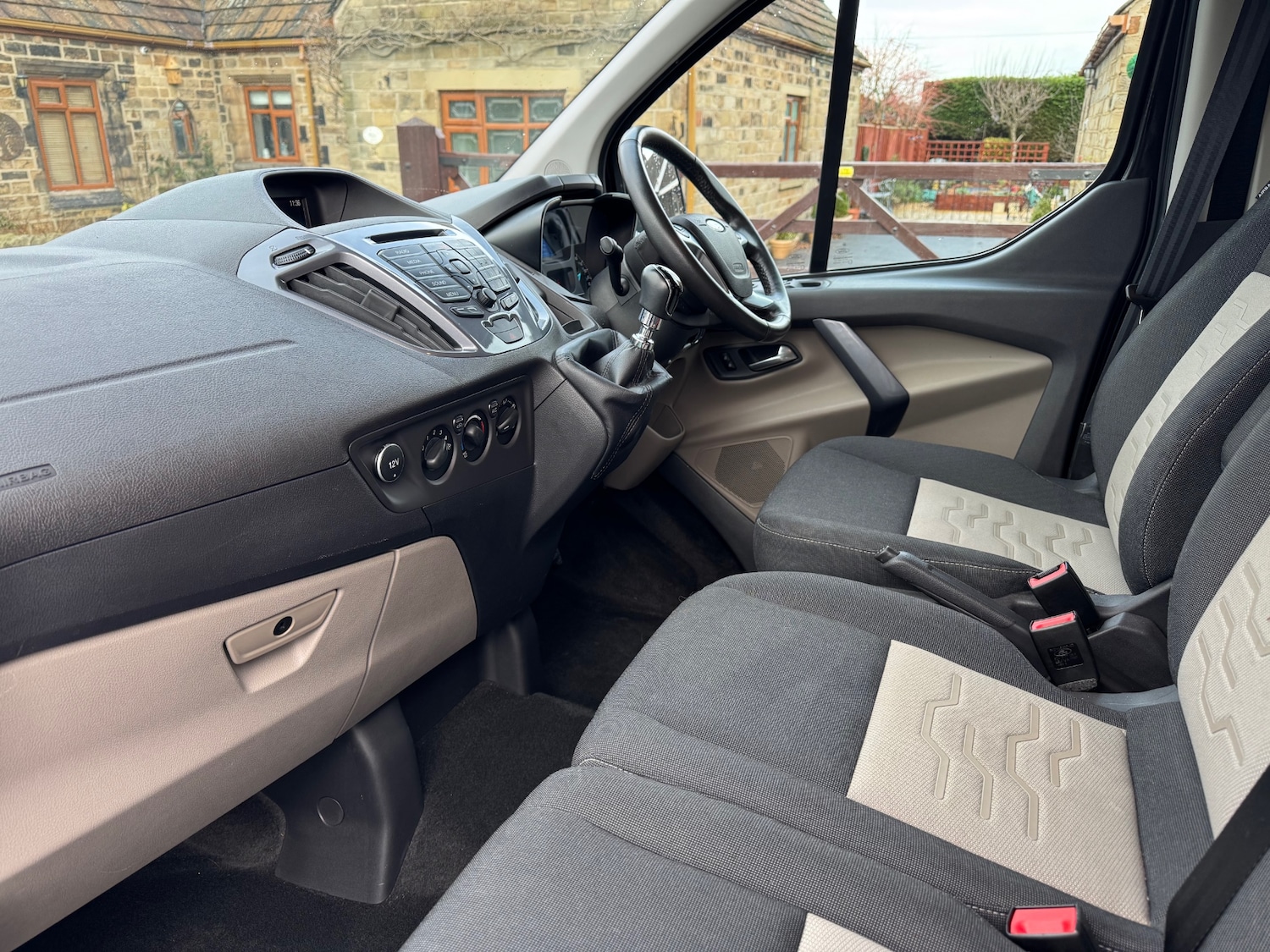 Used Ford Tourneo Custom 2018 for sale - 77154548: Photo 12