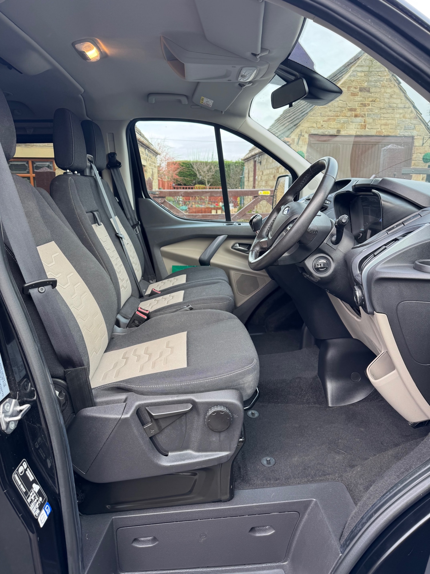 Used Ford Tourneo Custom 2018 for sale - 77154548: Photo 14