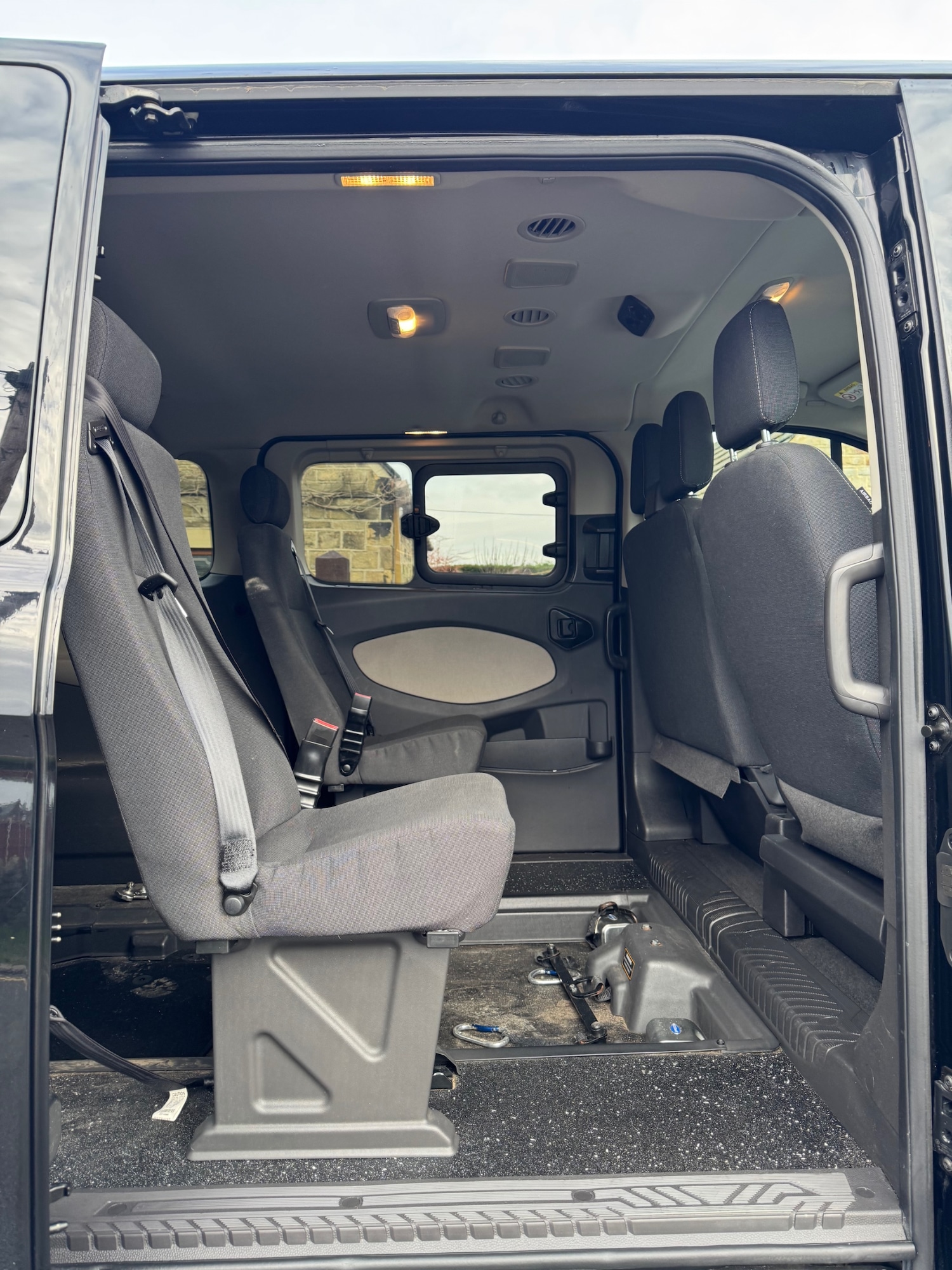 Used Ford Tourneo Custom 2018 for sale - 77154548: Photo 15