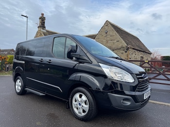 Used Ford Tourneo Custom 2018 for sale - 77154548: Photo