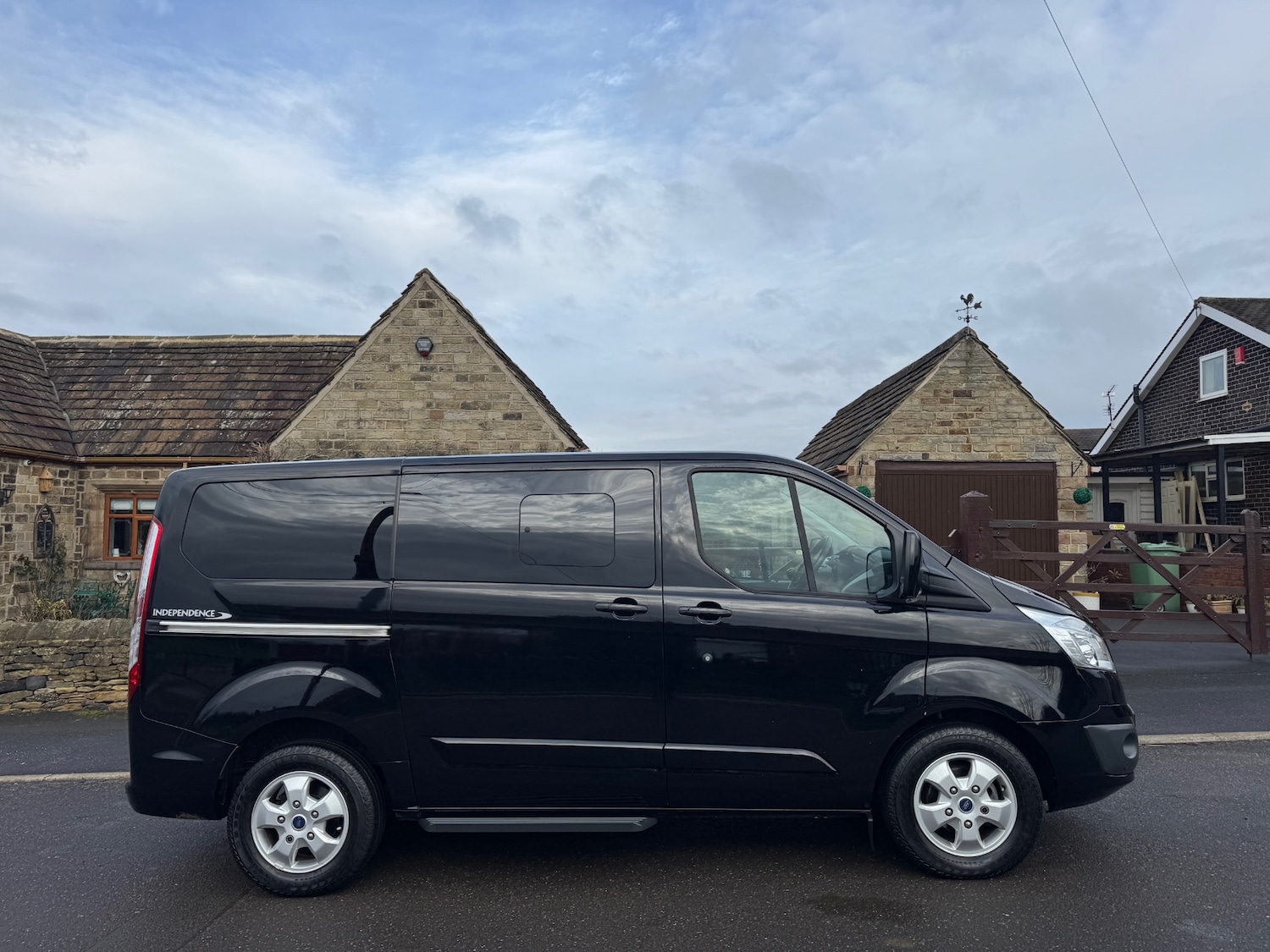 Used Ford Tourneo Custom 2018 for sale - 77154548: Photo 3