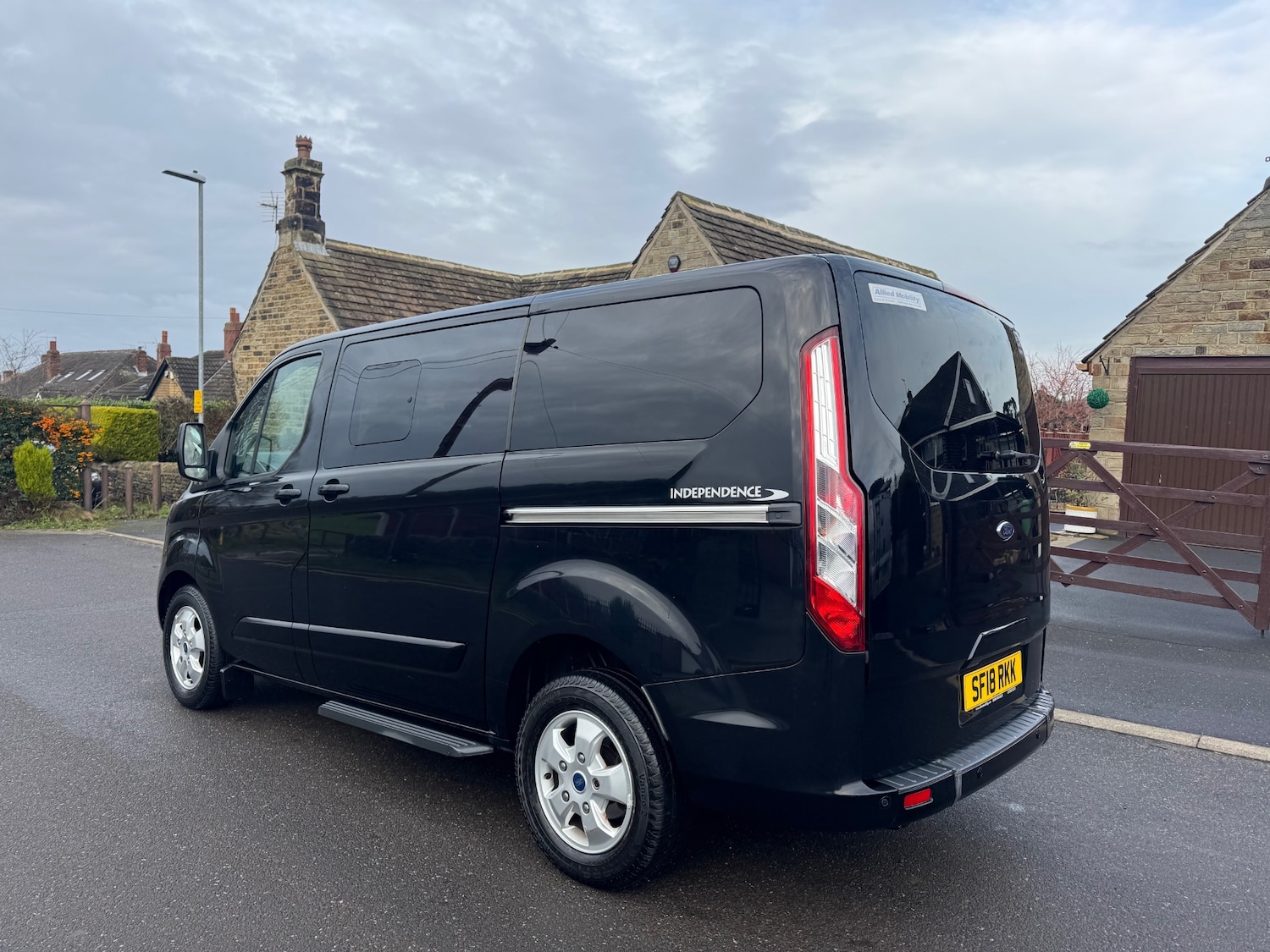 Used Ford Tourneo Custom 2018 for sale - 77154548: Photo 4