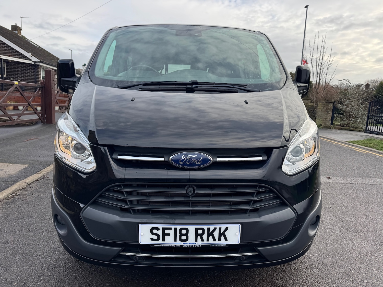 Used Ford Tourneo Custom 2018 for sale - 77154548: Photo 5