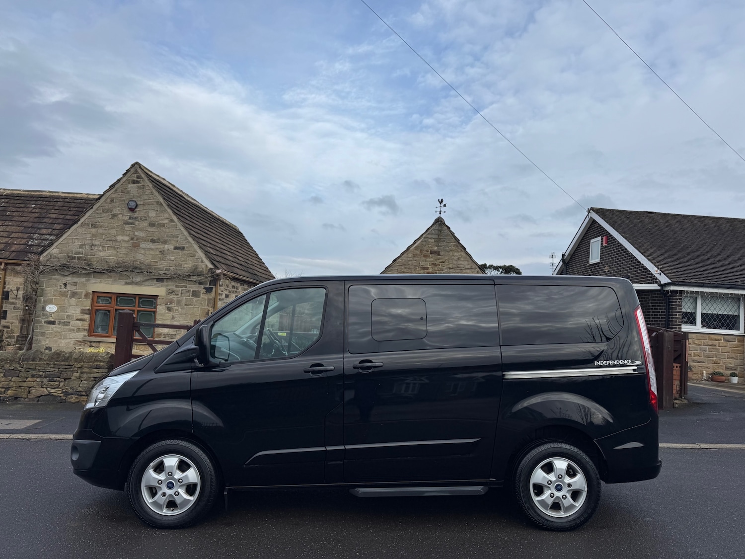 Used Ford Tourneo Custom 2018 for sale - 77154548: Photo 6