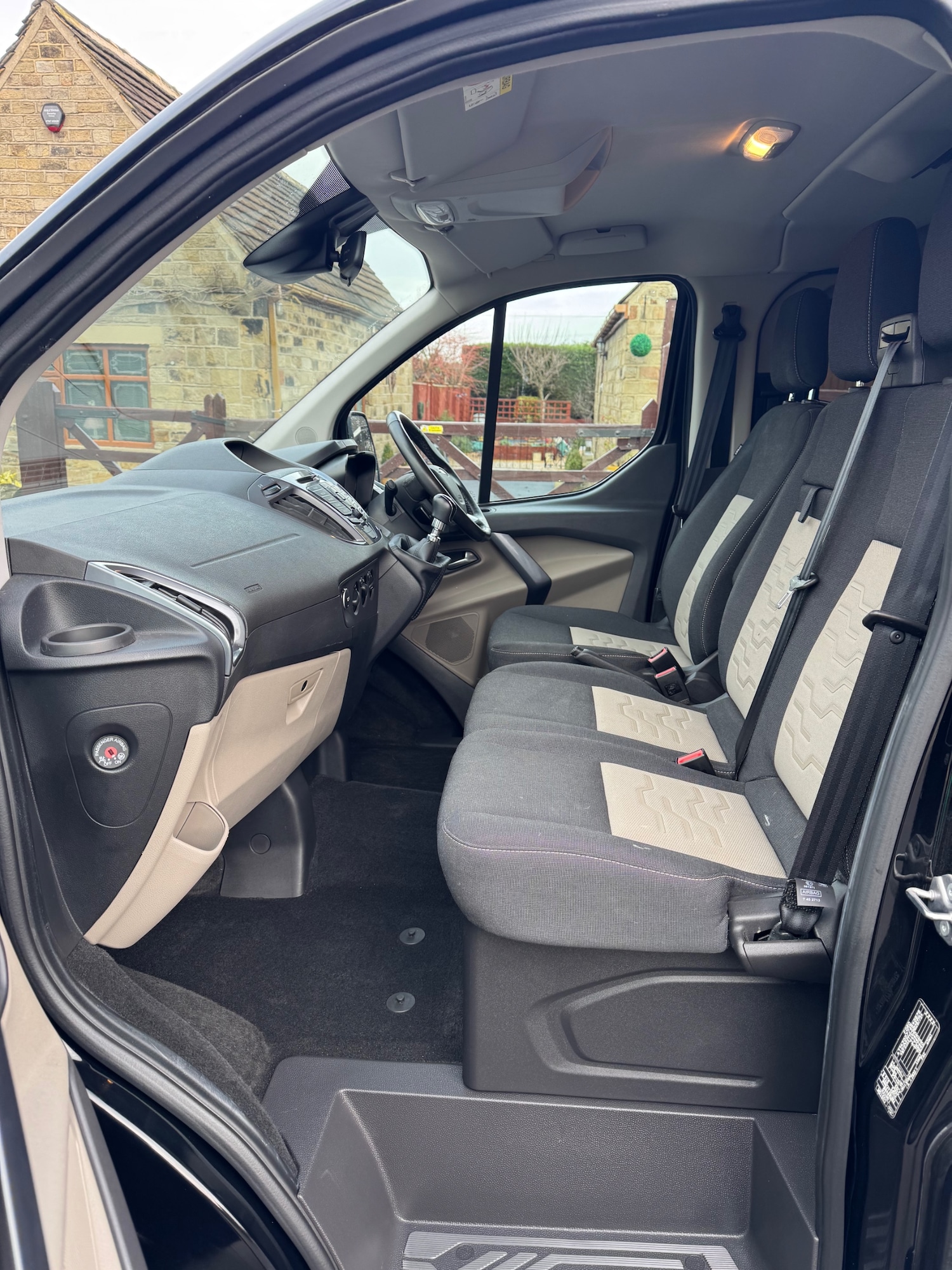 Used Ford Tourneo Custom 2018 for sale - 77154548: Photo 9