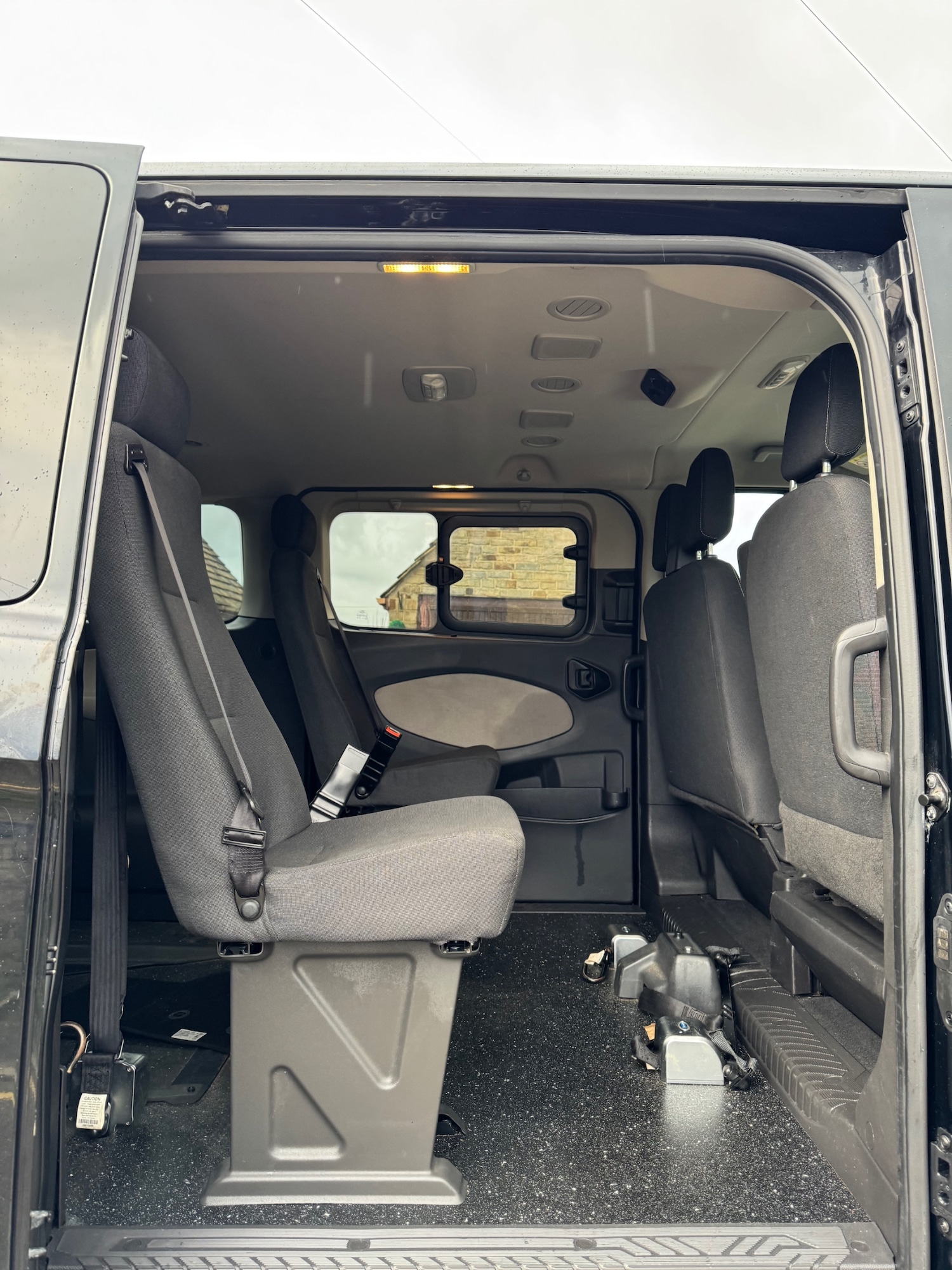 Used Ford Tourneo Custom 2017 for sale - 77691934: Photo 10