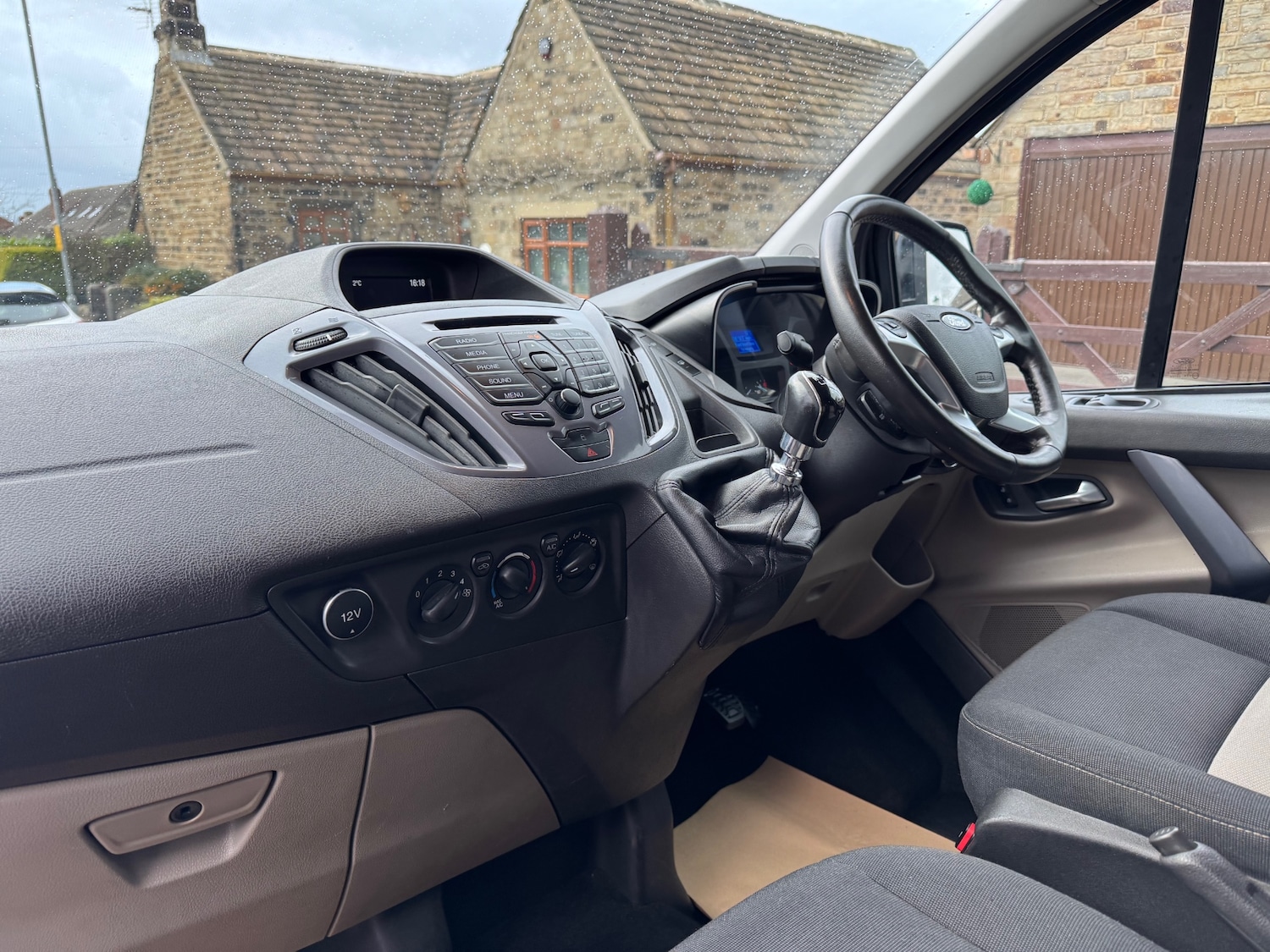 Used Ford Tourneo Custom 2017 for sale - 77691934: Photo 11